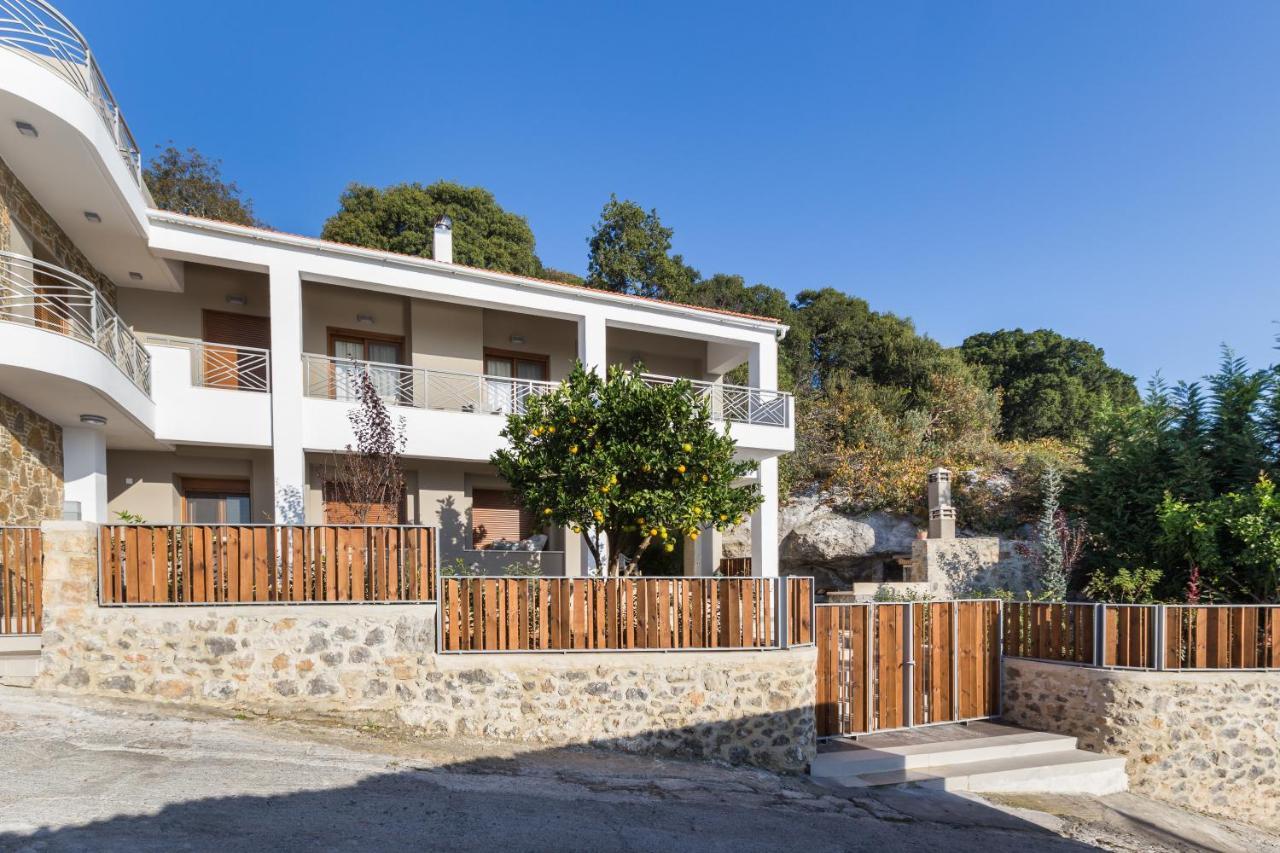 Villa Angelica Méronasz Kültér fotó