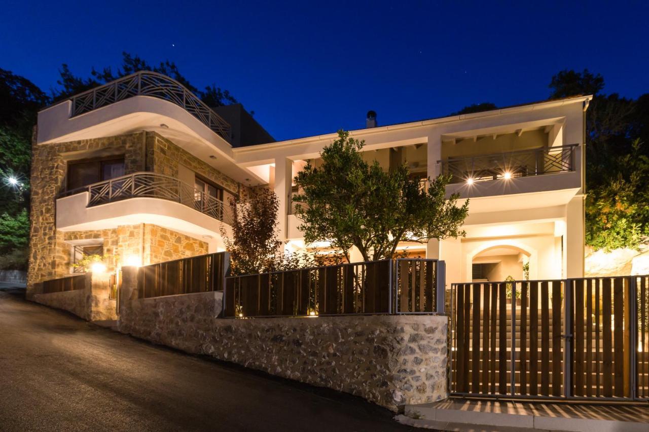 Villa Angelica Méronasz Kültér fotó