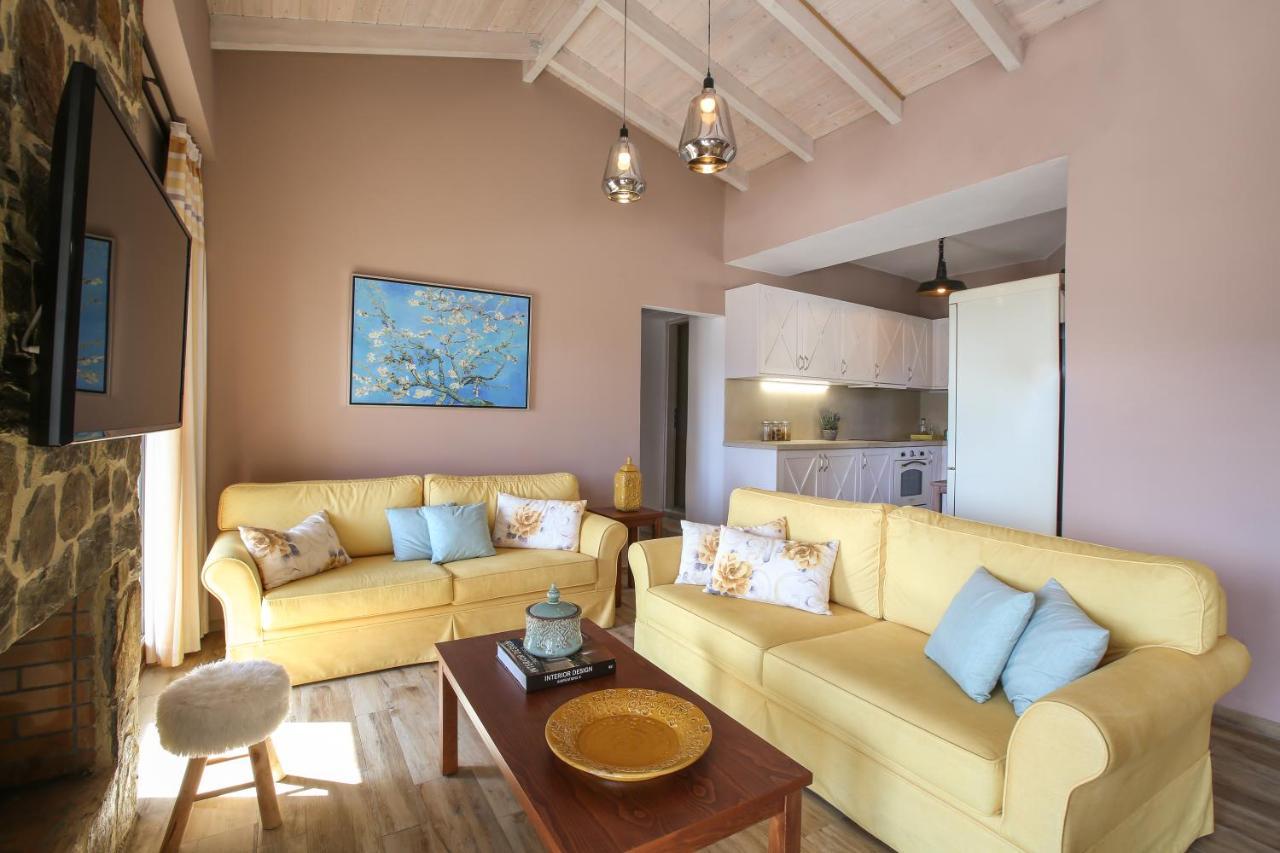 Villa Angelica Méronasz Kültér fotó